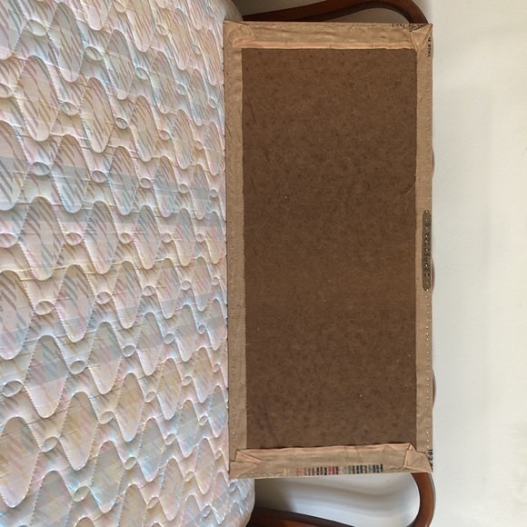 Real Daniel Valasquez stitch cross painting - Picture 2 of 2